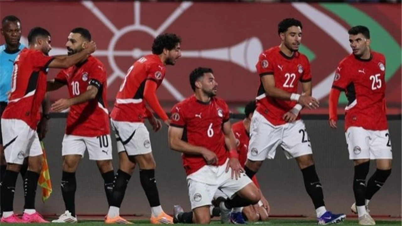 موعد مباراة منتخب مصر والسعودية الودية والقنوات الناقلة للمواجهة المرتقبة بين الفريقين